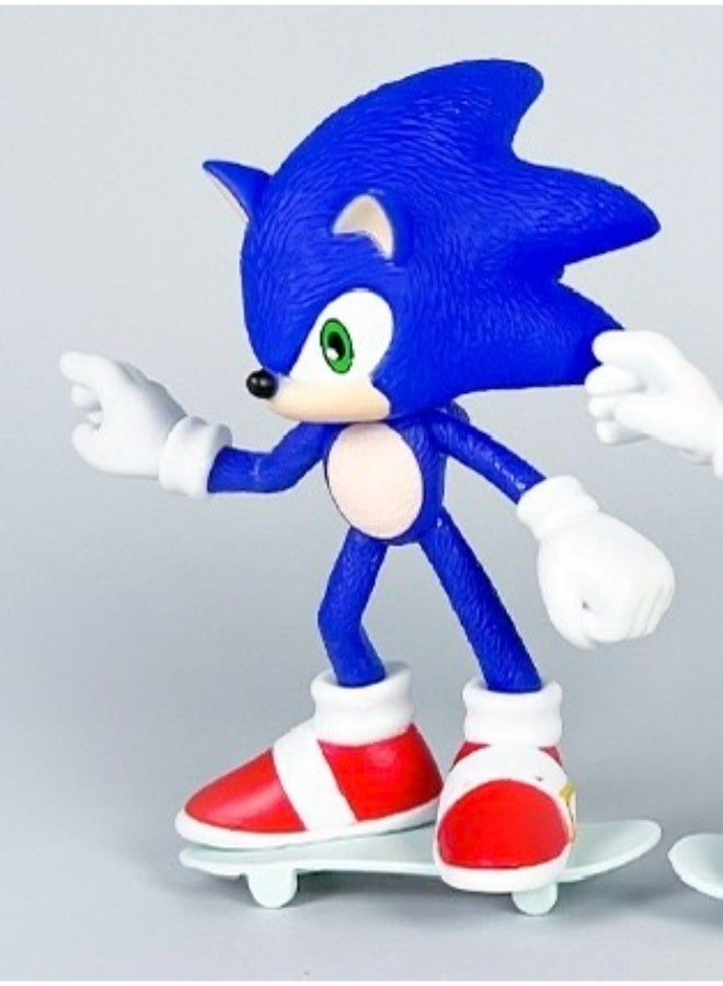 سونيك، سونيكشايت، سوبر سكاي سكاي)، ألعاب الفيديو - Image 3